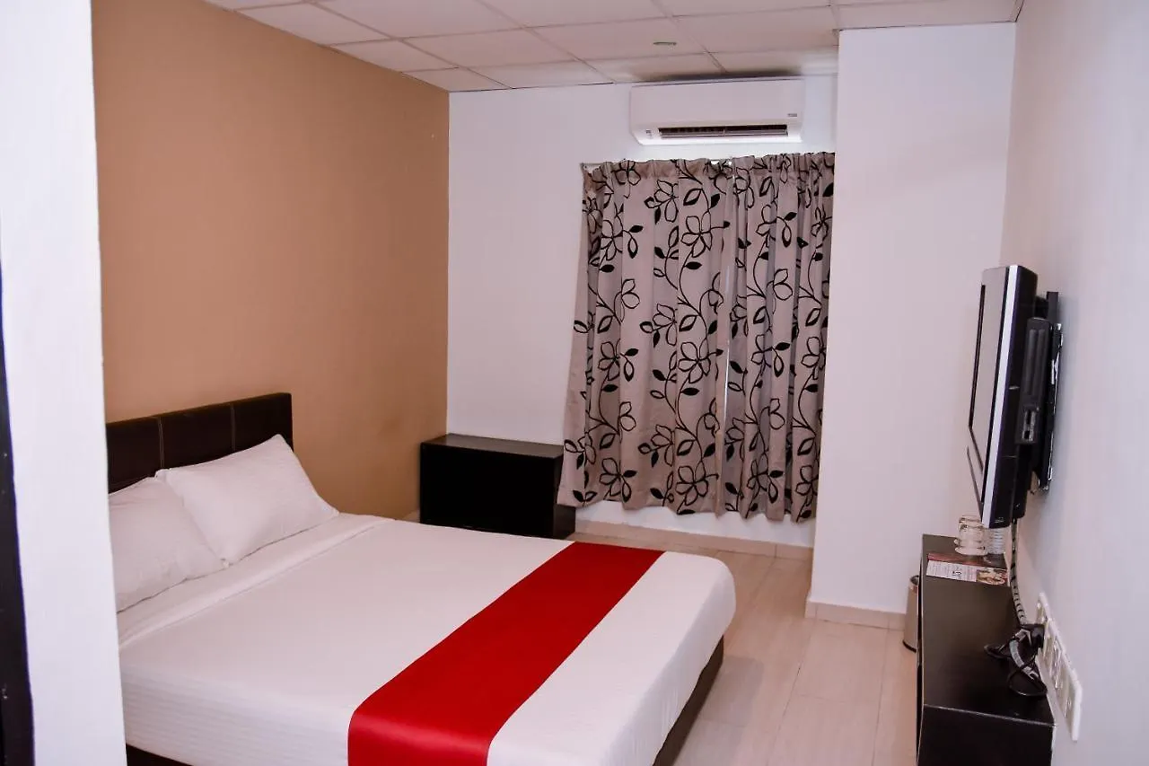 We Hotel Butterworth Malajzia