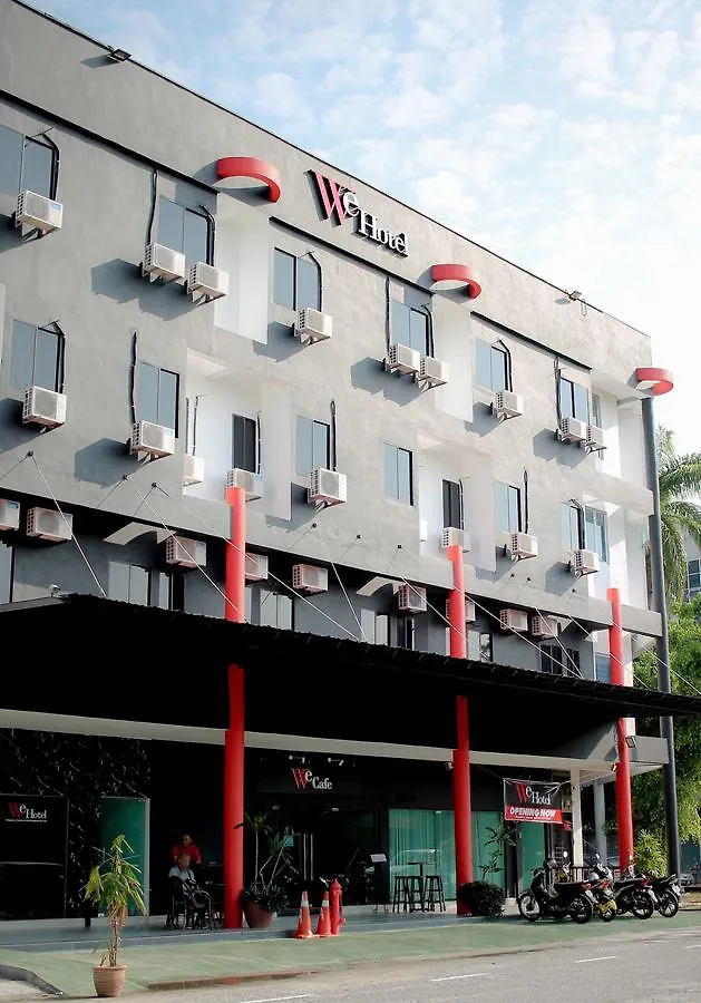 We Hotel Butterworth
