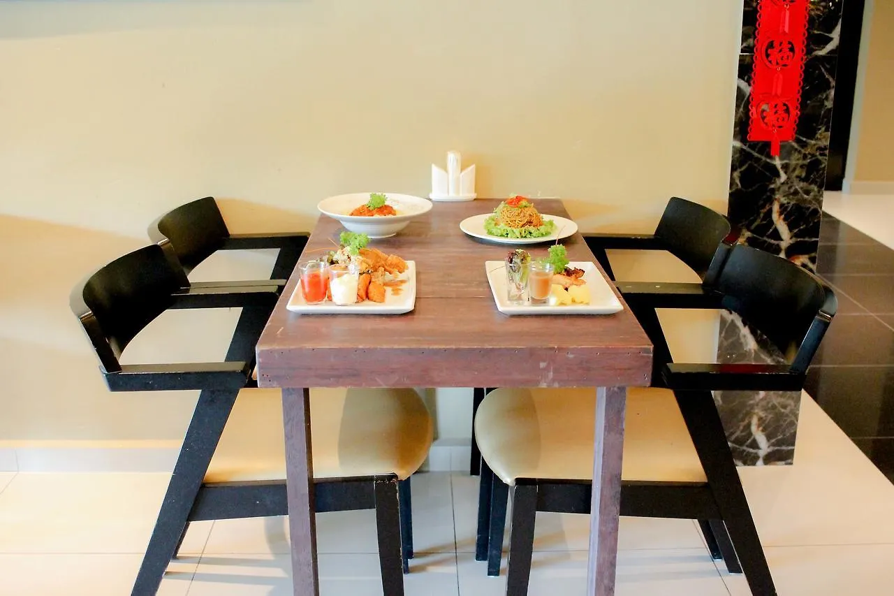 **  We Hotel Butterworth Malajzia