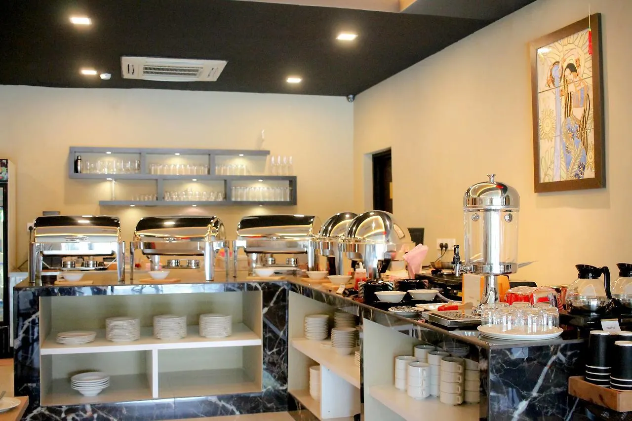 We Hotel Butterworth 2*,