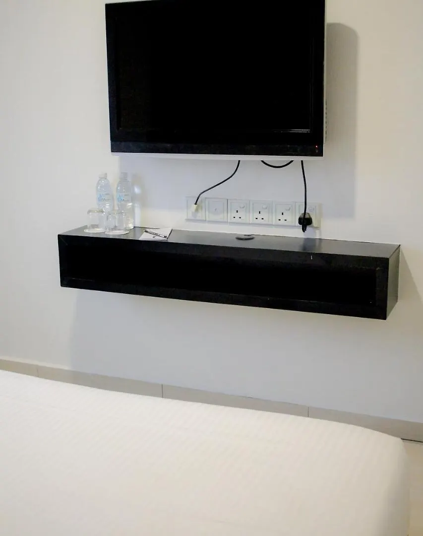 We Hotel Butterworth Malajzia