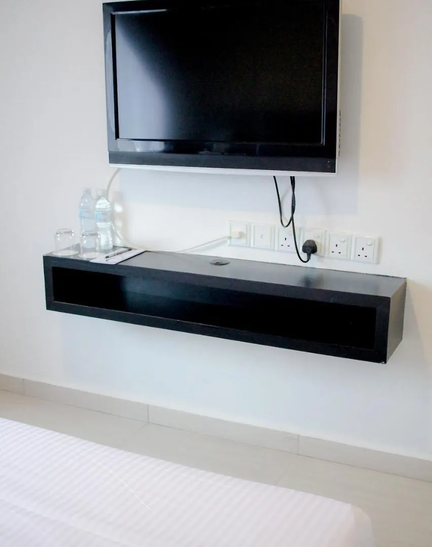 **  We Hotel Butterworth Malajzia