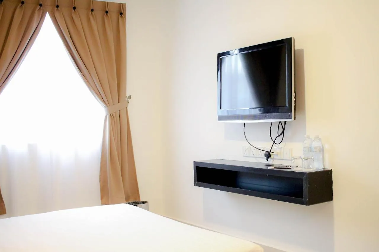 We Hotel Butterworth
