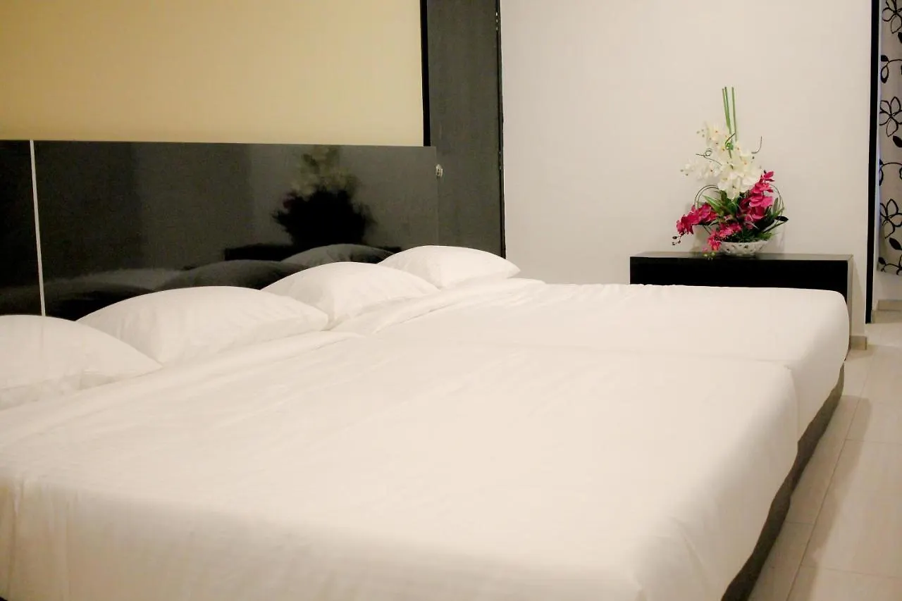 We Hotel Butterworth