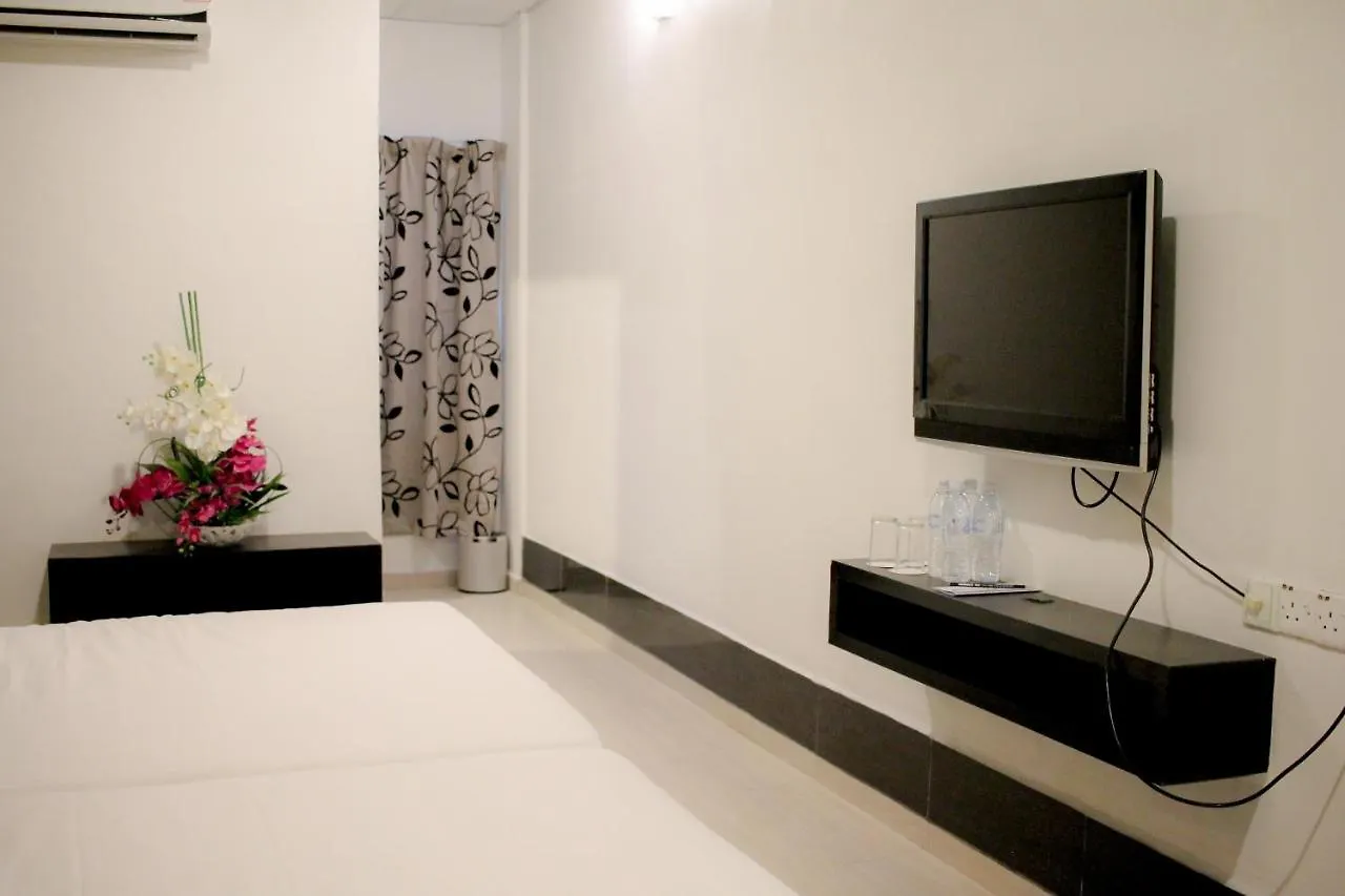We Hotel Butterworth