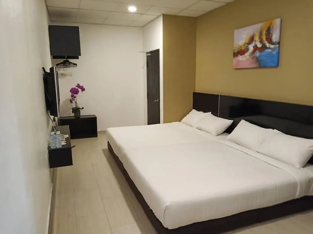 We Hotel Butterworth
