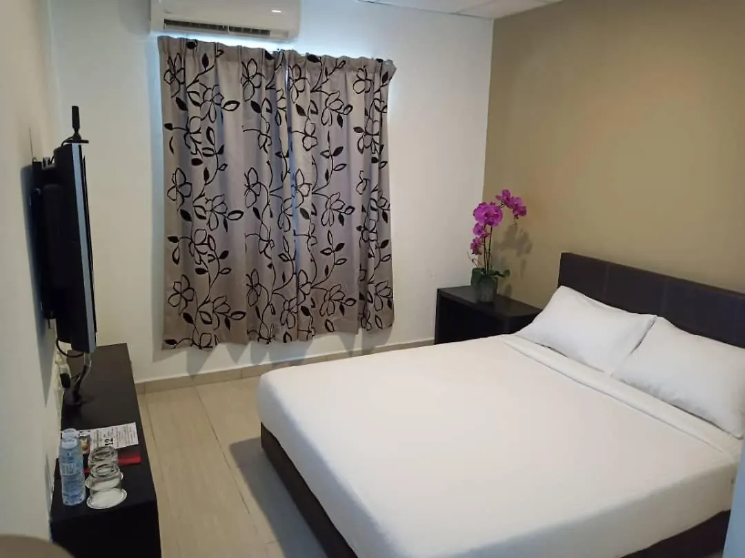 We Hotel Butterworth