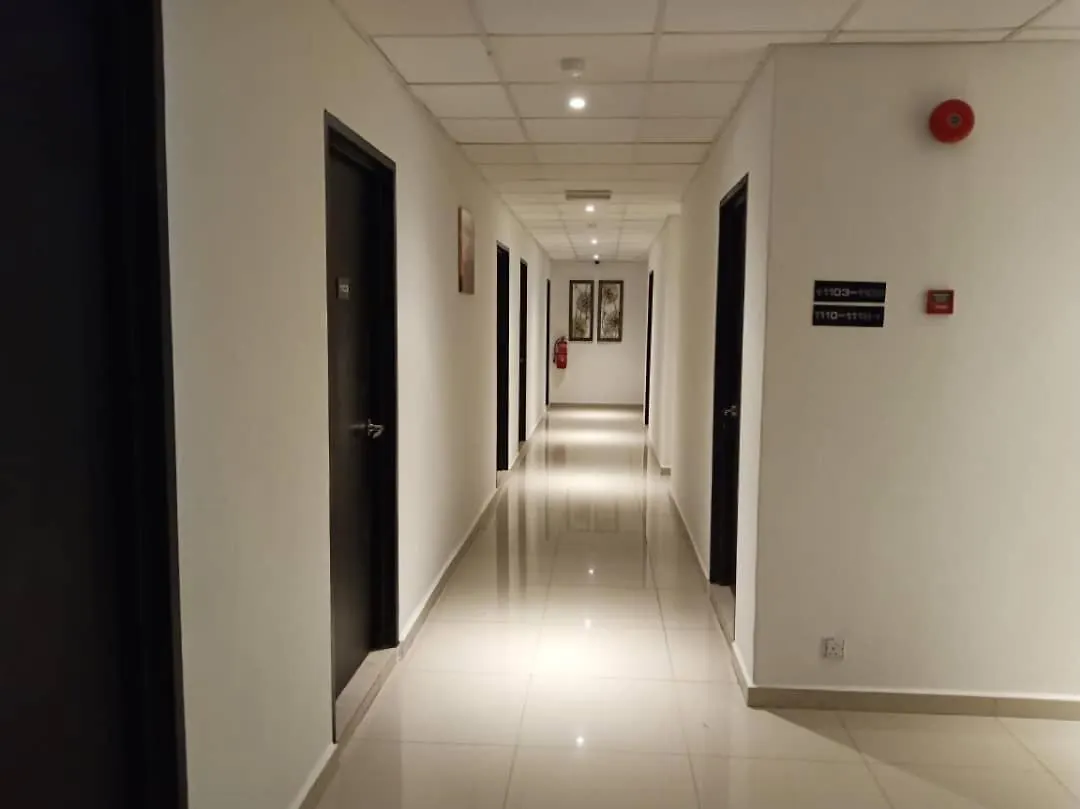 We Hotel Butterworth 2*,