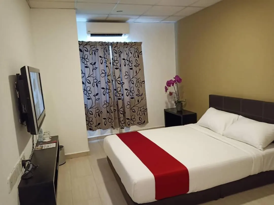 We Hotel Butterworth
