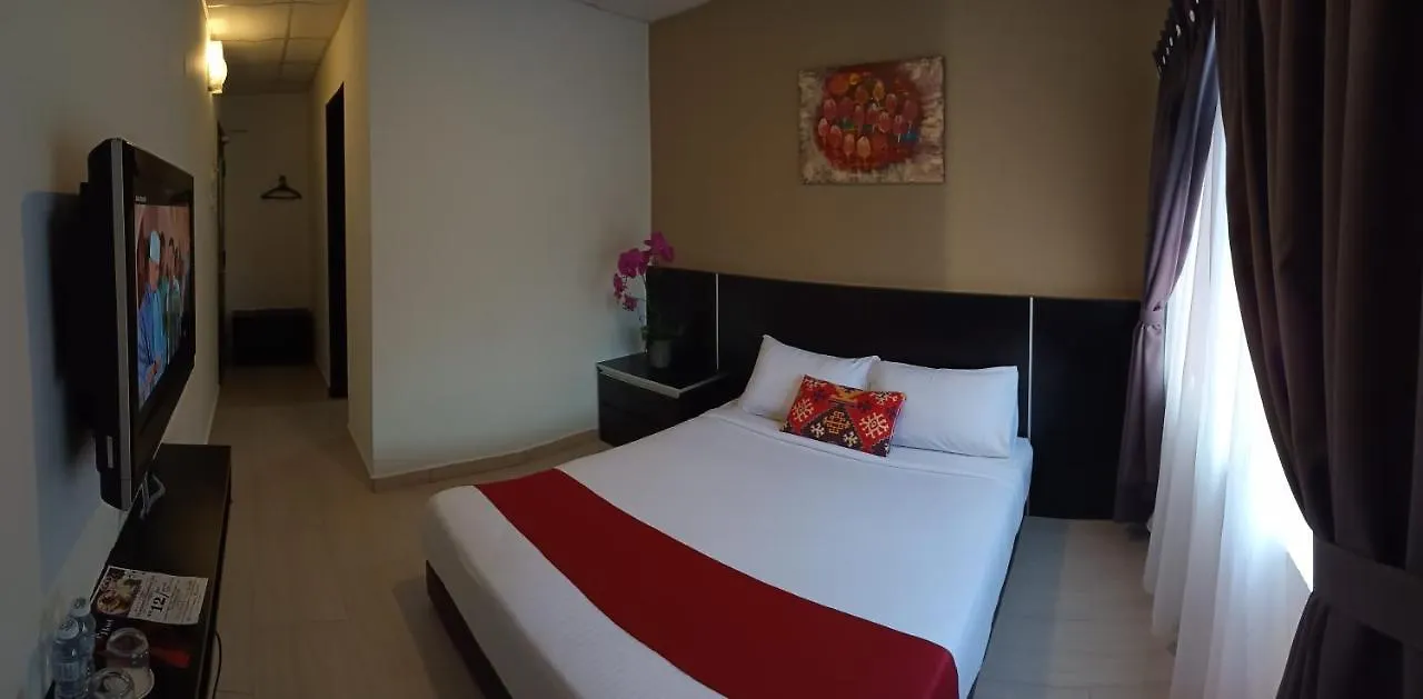 We Hotel Butterworth