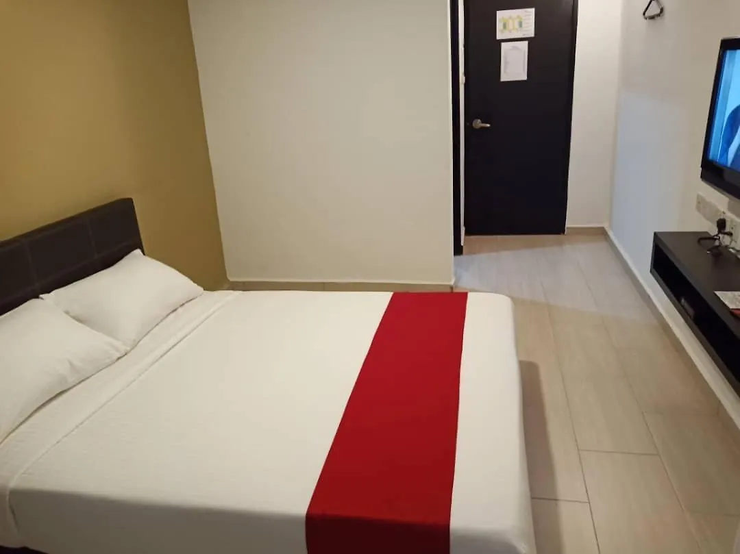 We Hotel Butterworth