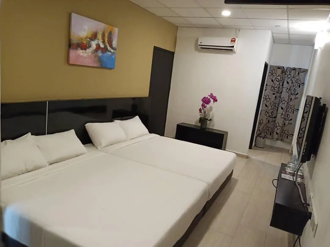 We Hotel Butterworth Malajzia