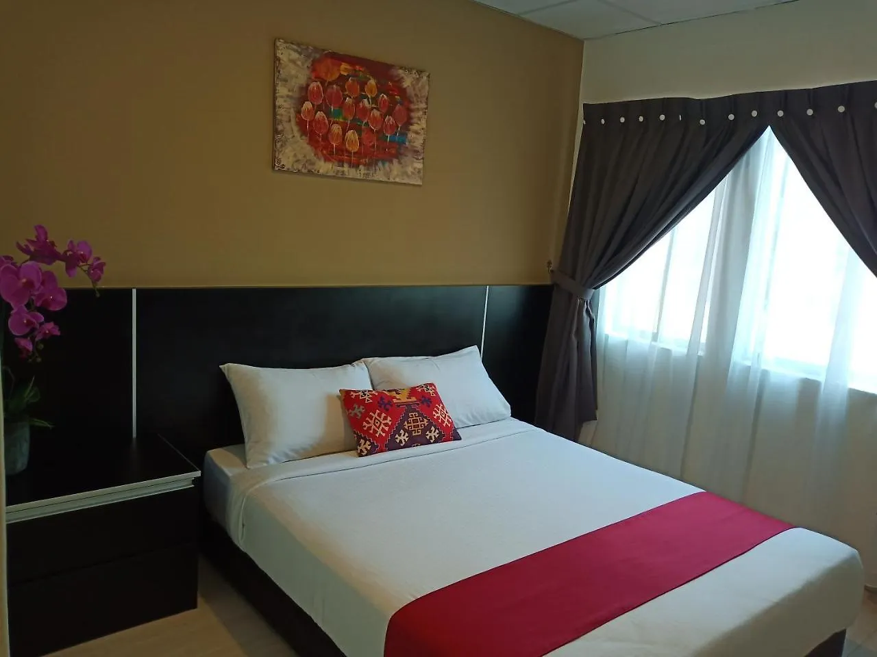 We Hotel Butterworth