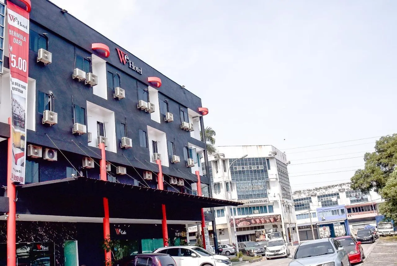 We Hotel Butterworth 2*,  Malajzia