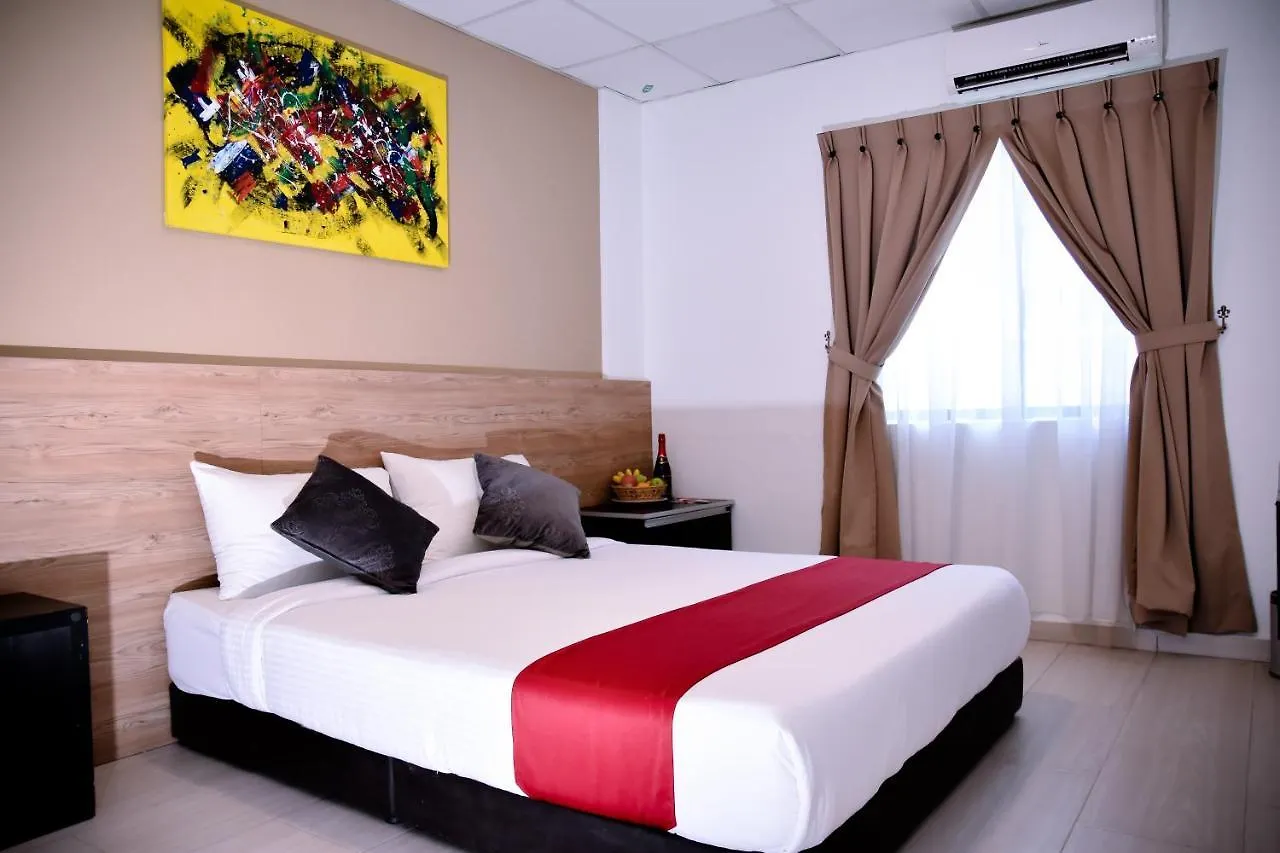 We Hotel Butterworth
