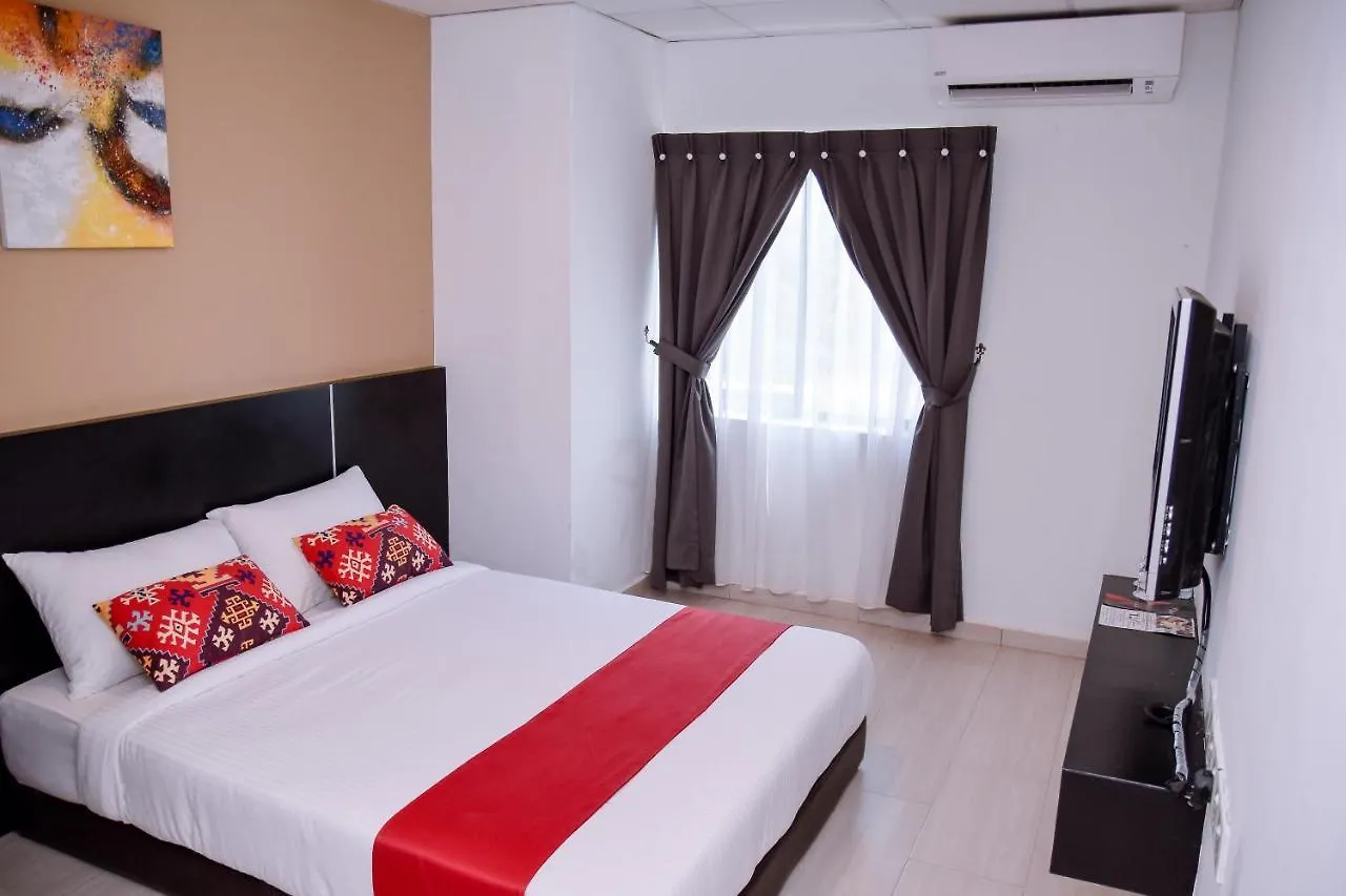 We Hotel Butterworth