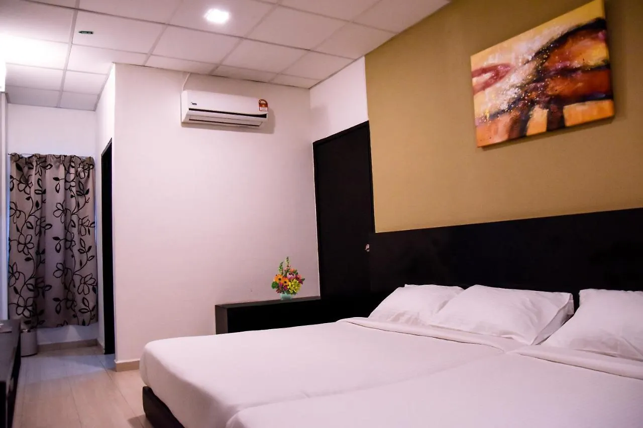 We Hotel Butterworth 2*,