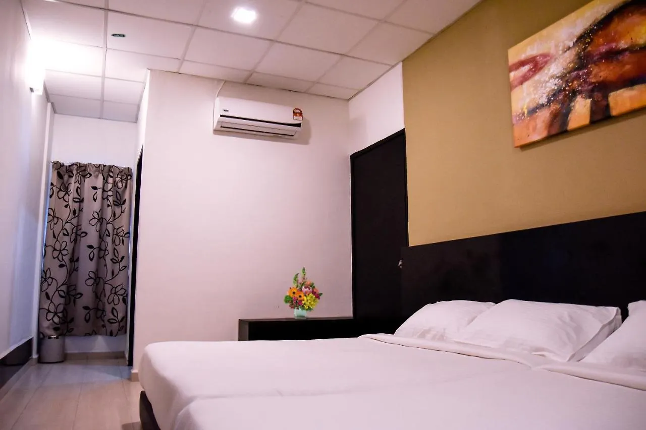 We Hotel Butterworth