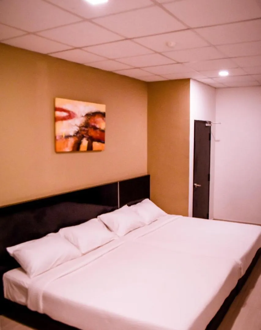 We Hotel Butterworth 2*,  Malajzia