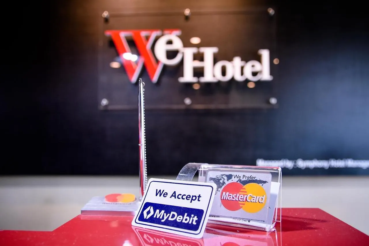 We Hotel Butterworth