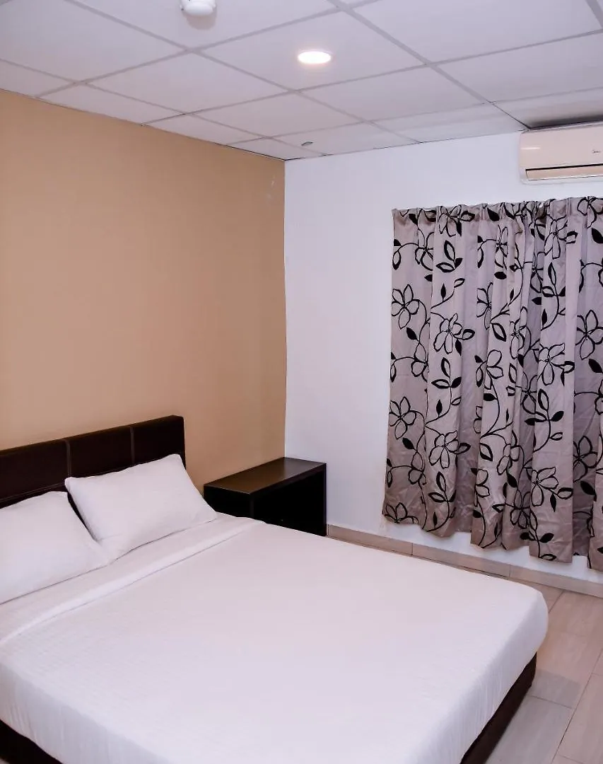 We Hotel Butterworth